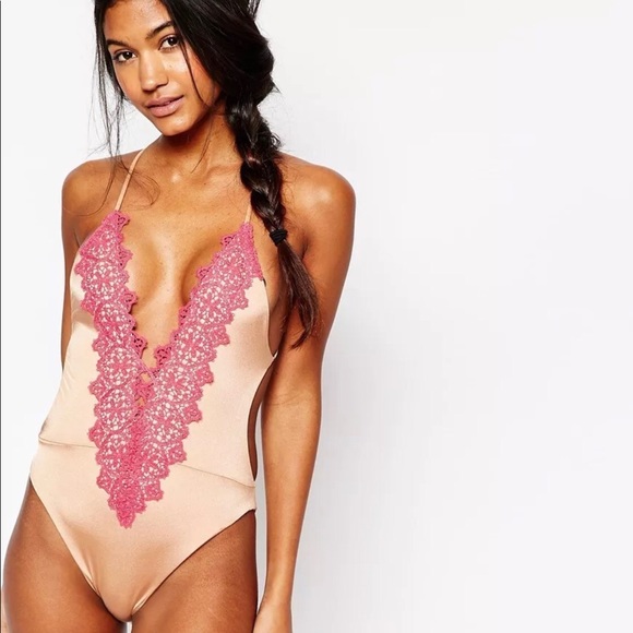 Blue life eclipse one piece medium - Picture 2 of 8